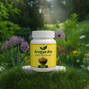 মেথি মিক্স হাফ কোর্স